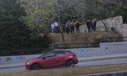 Sarıyer'de parkta bir kişi ölü halde bulundu