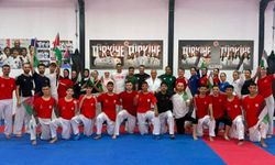 Savaşın gölgesinden tatamiye: Filistin Milli Takımı Turkish Open için Türkiye'de