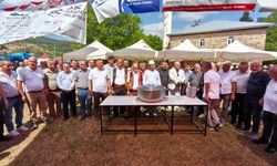 Sazlı Akbaş güreşleri coşkuyla tamamlandı