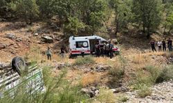 Şehit babası trafik kazasında hayatını kaybetti