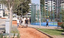 Şehitkamil'den Eydibaba'ya yeni park