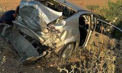 Siirt'te trafik kazası: 3 yaralı