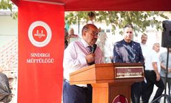 Sındırgı'da deprem konutları hak sahiplerine teslim edildi