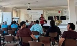 Sinop'ta müftülük personeline 'psikososyal destek' eğitimi