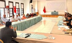 Sinop'ta yetim ve öksüz öğrencilere örnek eğitim desteği