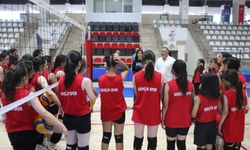 Sivas GSB spor okullarında yaz coşkusu
