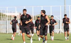 Sivasspor, Esenler Erokspor maçına hazır