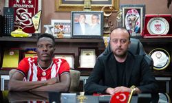 Sivasspor, Musah Mohammed'i kadrosuna kattı