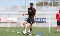 Sivasspor'da Kayseri maçının hazırlıkları sürüyor
