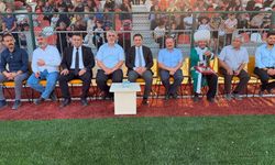 Sivrihisar'da yaz Kur'an kursları kapanış şöleni coşkuyla gerçekleştirildi