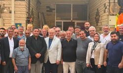 Söğüt'te İlçe Danışma Toplantısı gerçekleştirildi
