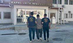 Söke'de 9 yıl hapis cezasıyla aranan hükümlü yakalandı