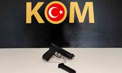 Sosyal medya üzerinden organize suç örgütünü öven şahıs gözaltına alındı