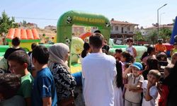 Spor A.Ş. 4-6 Yaş Yaz Kuran kurslarında coşkulu kapanuş