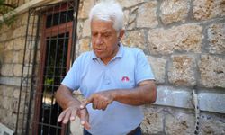 Su altında temizlik yaparken eline aslan balığı dikenleri batan profesörden sıcak sulu ilk müdahale uyarısı