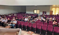 Şuhur'ta 'Koruyucu Aile Hizmet Modeli Tanıtım Programı'