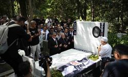 Süleyman Seba, vefatının 12. yıl dönümünde kabri başında anıldı