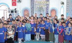 Sultangazi'de çocuklar için sportif etkinlikler düzenleniyor