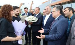 Tahran-Trabzon uçak seferleri başladı