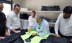 Talas'ta hayır üretime dönüşüyor: 5 milyon liralık kazanç