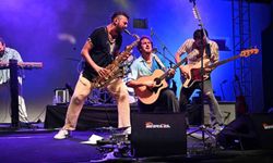 Tarihi Yeni Han'da müzik şöleni