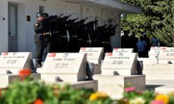 Taşkent, Terazi, Tatlısu Şehitleri törenle anıldı