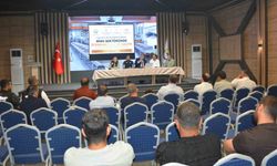 Tatvan'da bims sektörüne yönelik 'Standartlar ve Kalite' semineri düzenlendi