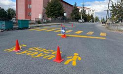 Tavşanlı'da okul bölgelerinde trafik güvenliği artırılıyor