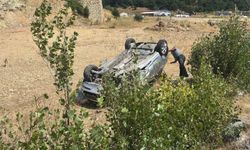 Tavşanlı'da trafik kazası: 4 yaralı