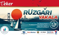 TAYK - Eker Olympos Regatta için geri sayım başladı