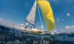 TAYK-Eker Olympos Regatta Yelken Yarışları'nda ilk günün sonuçları belli oldu