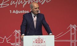 TBMM Başkanı Kurtulmuş: '(Terörsüz Türkiye) Önümüzdeki hafta bu sürecin önemli ayaklarından birisi olan yasa teklifi TBMM'ye gelecek'