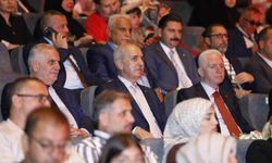 TBMM Başkanı Kurtulmuş: 'Türkiye'de yeni bir dönemin kapılarını sonuna kadar açıyoruz'