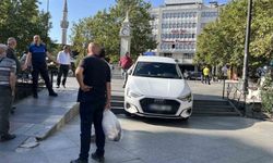 Tekirdağ'da hayrete düşüren kaza: Görenler dakikalarca bakakaldı