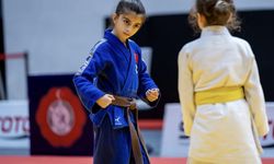 Tekirdağlı minik judocu, Türkiye üçüncüsü oldu