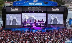 TEKNOFEST Mavi Vatan'da Sefo konseri