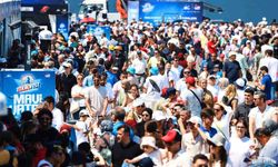 TEKNOFEST Mavi Vatan'da Vali Gül'den yüzde 90 vurgusu, Vali Aktaş'tan 'gurur tablosu'