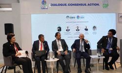Terme Belediye Başkanı Kul, COP17'de konuştu: 'Kırsalından kopmuş bir şehir sürdürülebilir olamaz'
