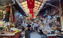'Terörsüz Türkiye' süreci Gaziantepli esnafları umutlandırdı