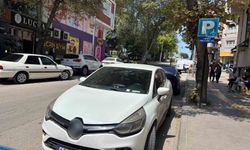 Ters yönden gelen sürücüsü uyarılara kulak asmadı