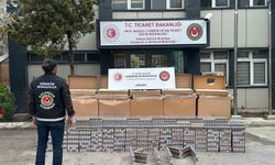 Ticaret Bakanlığı'ndan 7 ayda 71,9 milyar liralık kaçakçılık operasyonu