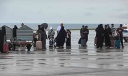 Trabzon havalimanı 21 Ağustos'ta 150 uçak trafiğiyle tüm zamanların en yüksek günlük trafik sayısına ulaştı