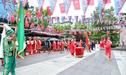 Trabzon'da fetih kutlamaları sürüyor