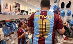 Trabzon'da Muhammed Salah forması çılgınlığı devam ediyor