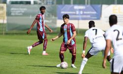 Trabzonspor, Avusturya kampını galibiyetle tamamladı