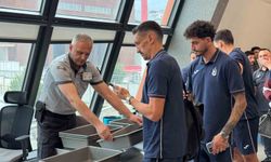 Trabzonspor'da Muhammed Salah Kasımpaşa kadrosunda yer aldı