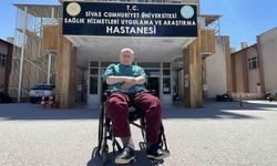 Trafik kazası sonrası tekerlekli sandalyeye mahkum oldu, başarısı dünya tıp literatürüne girdi