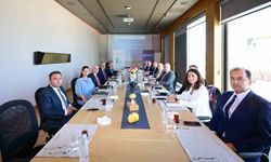 TRAKYAKA Yönetim Kurulu Kırklareli'nde toplandı