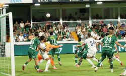 Trendyol 1. Lig: Bodrum FK: 0 - Bursaspor: 2
