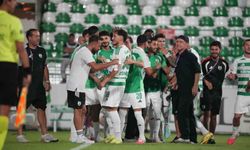 Trendyol 1. Lig: Muğlaspor: 2 - Boluspor: 0
